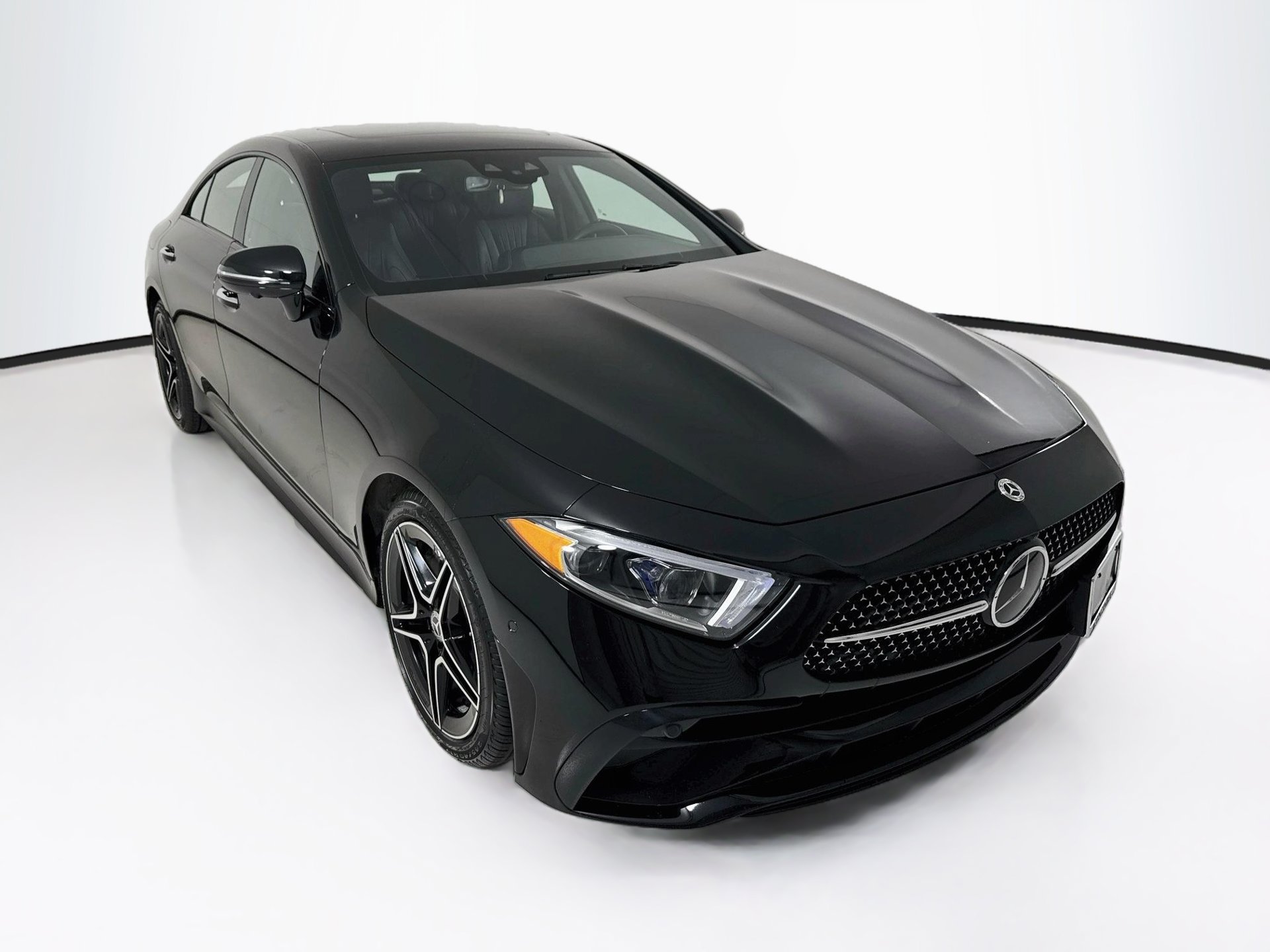 2023 Mercedes-Benz CLS-Class
