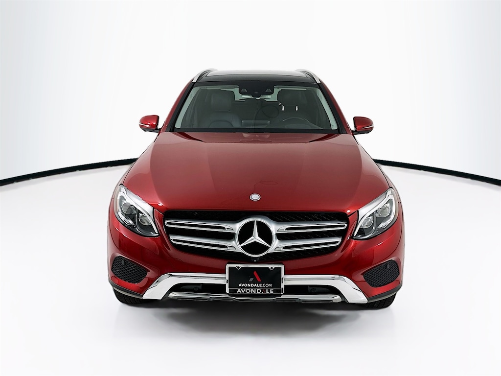 Used 2016 Mercedes-Benz GLC 300 SUV
