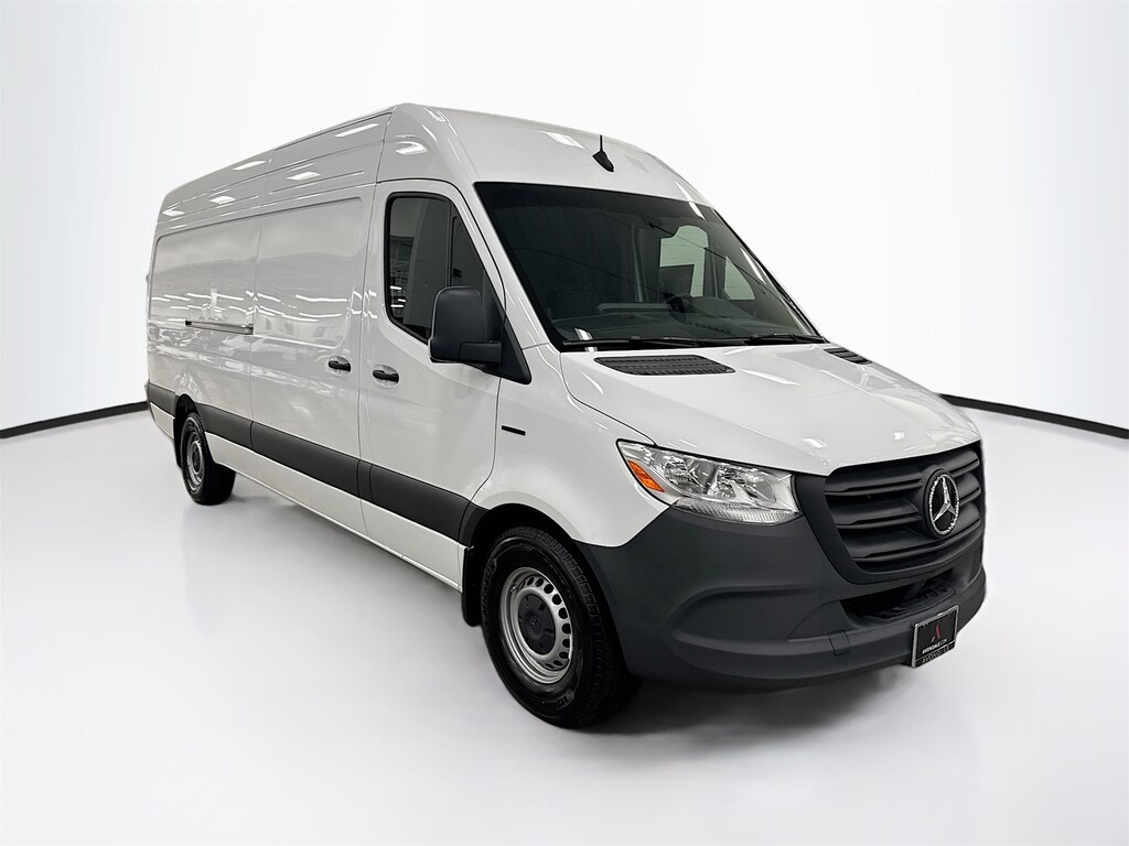 Used 2024 Mercedes-Benz eSprinter 2500 High Roof Van Cargo Van
