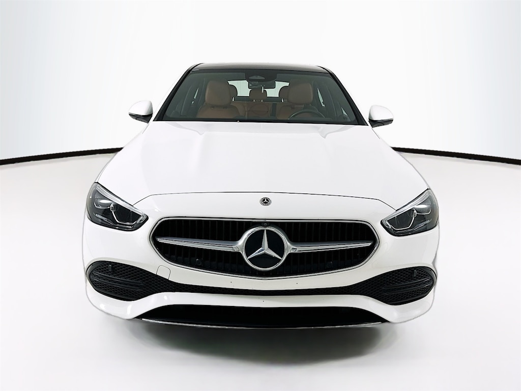 Certified 2022 Mercedes-Benz C-Class C 300 Sedan
