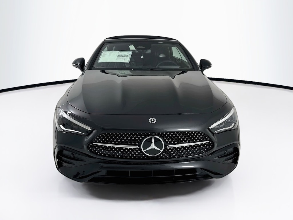 New 2027 Mercedes-Benz CLE 300 Convertible