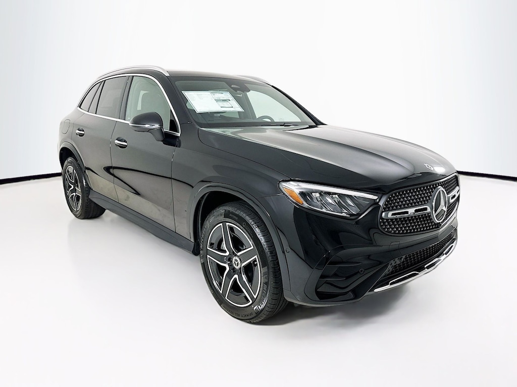 New 2026 Mercedes-Benz GLC 300 SUV