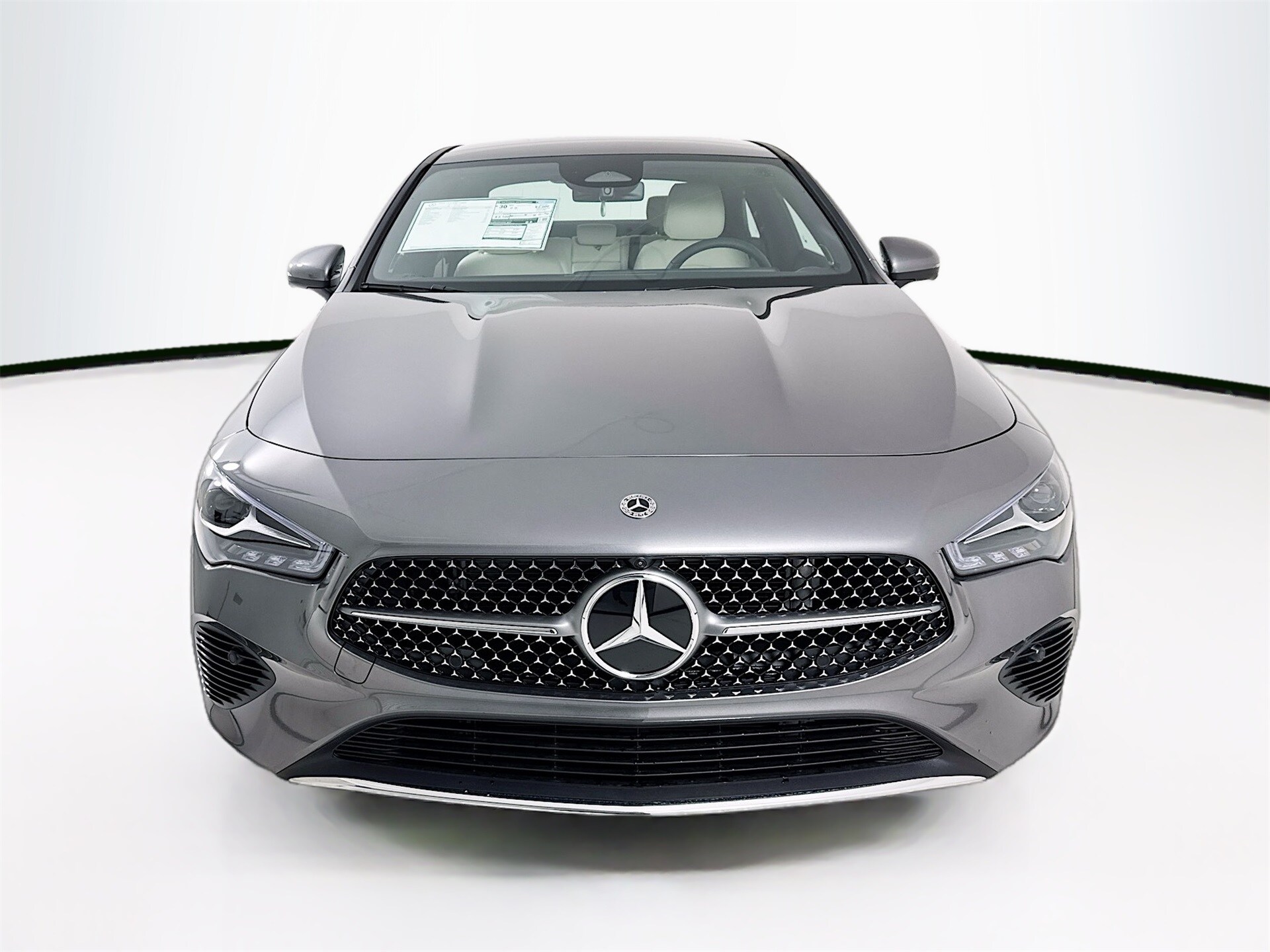 2026 Mercedes Benz CLA 250 photo 2