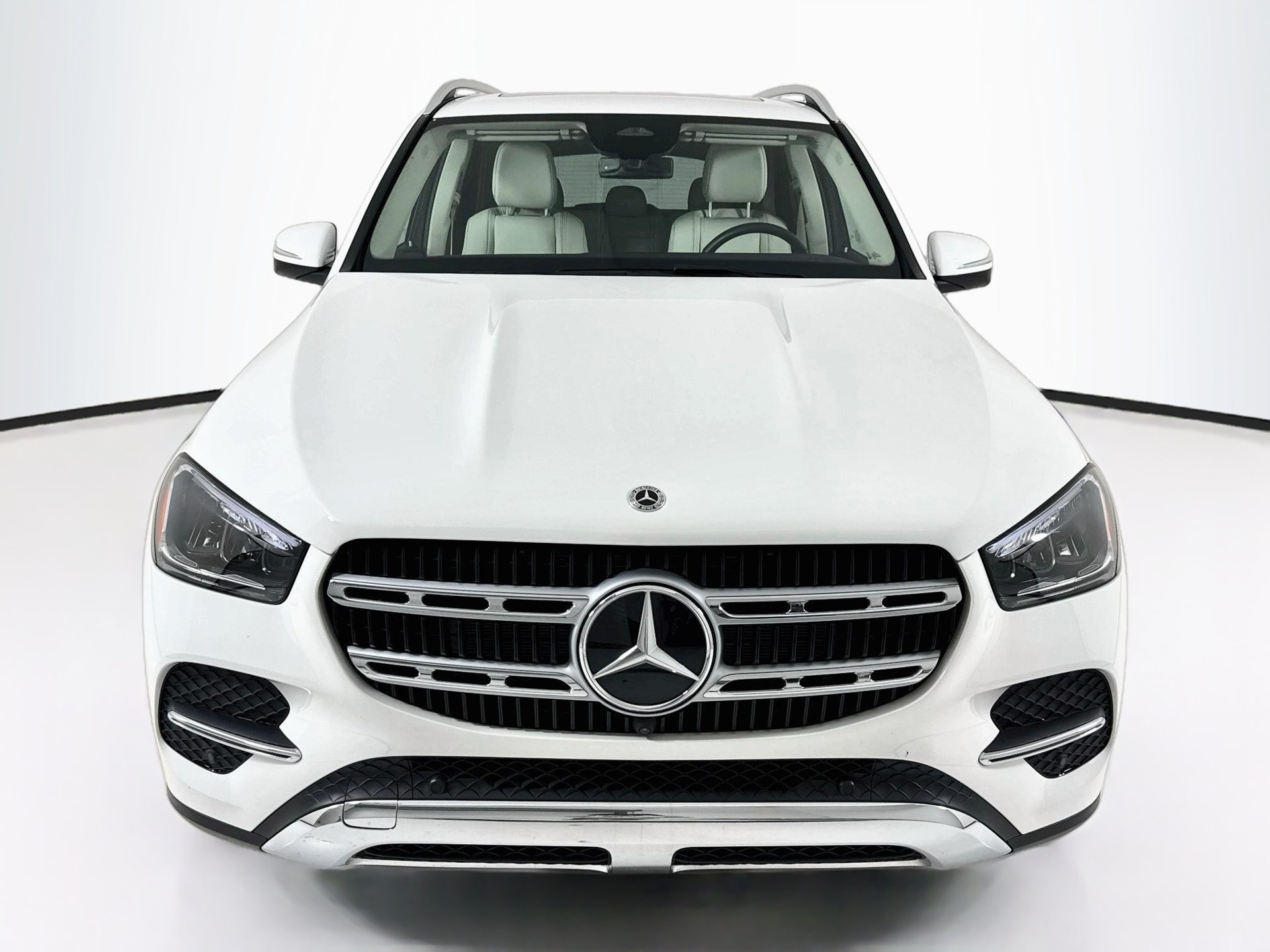 Certified 2026 Mercedes-Benz GLE 350 4MATIC SUV