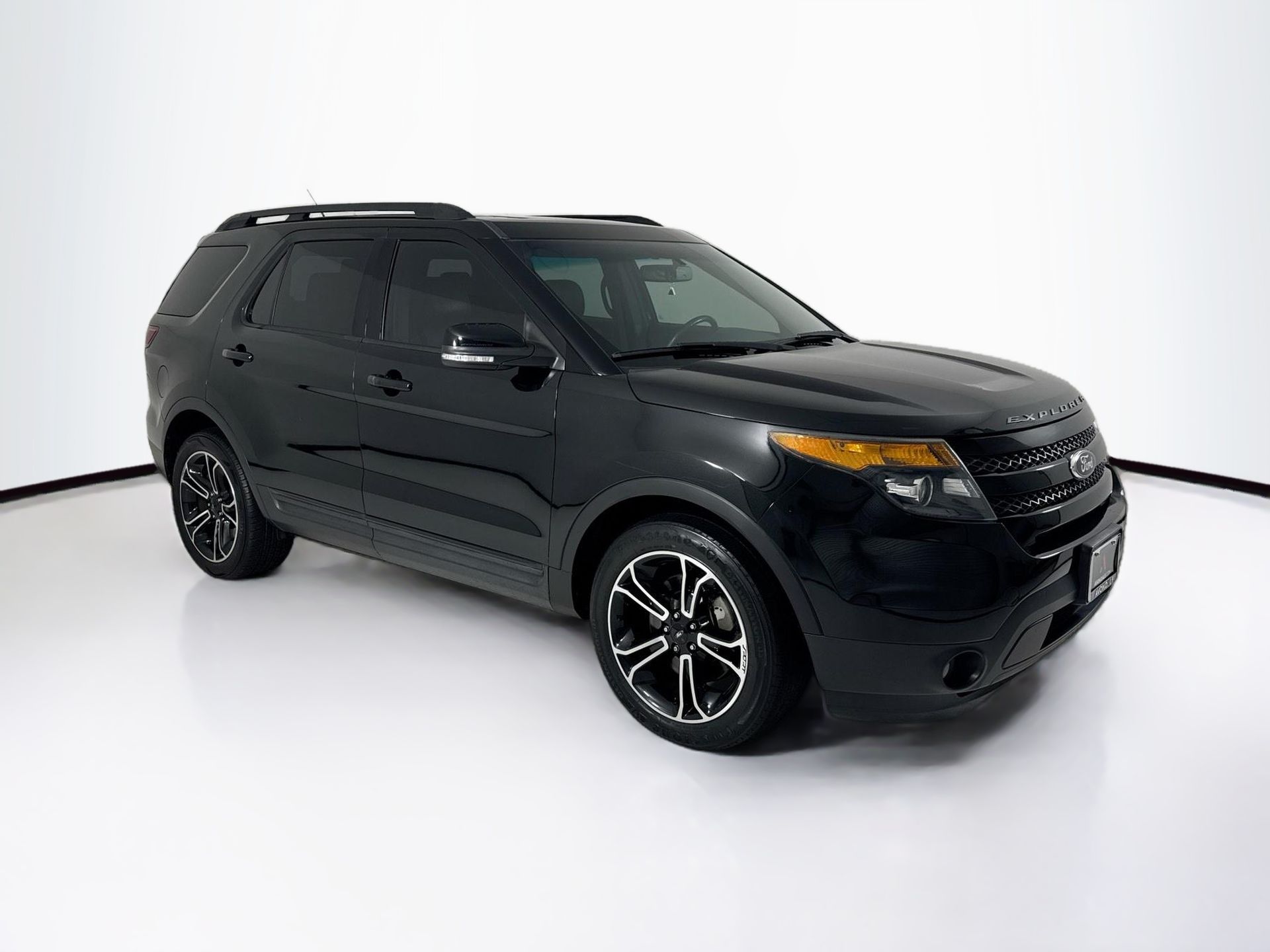 2015 Ford Explorer Sport 4x4's photo