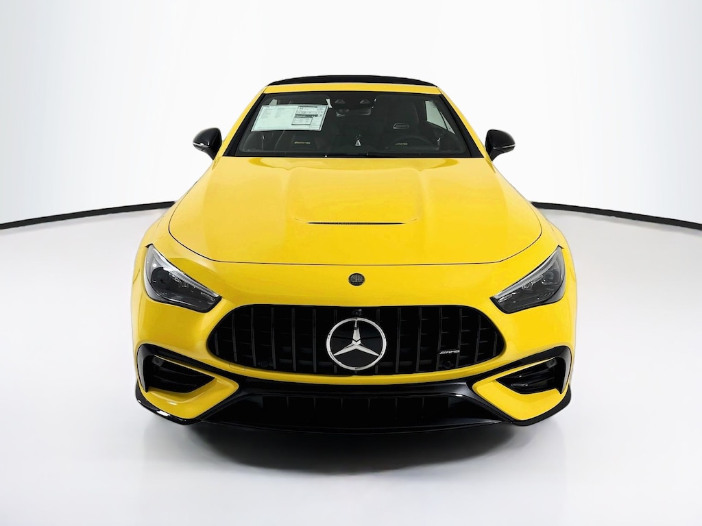 New 2027 Mercedes-Benz CLE 450 Convertible