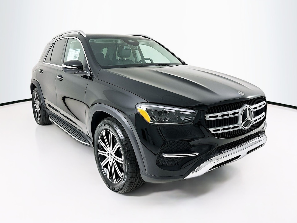 New 2026 Mercedes-Benz GLE 350 SUV