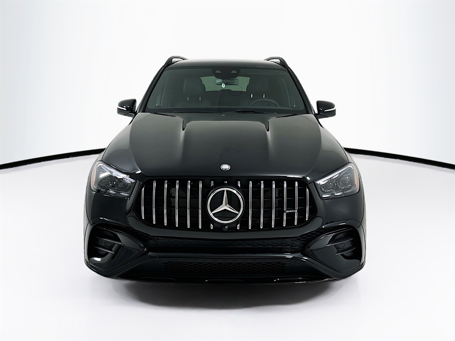 2025 Mercedes Benz GLE 53 AMG photo 2