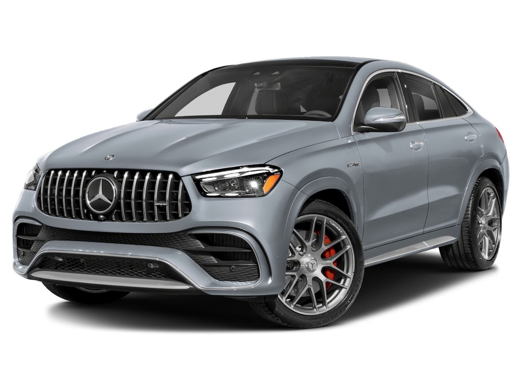 New 2026 Mercedes-Benz GLE 63 S AMG SUV