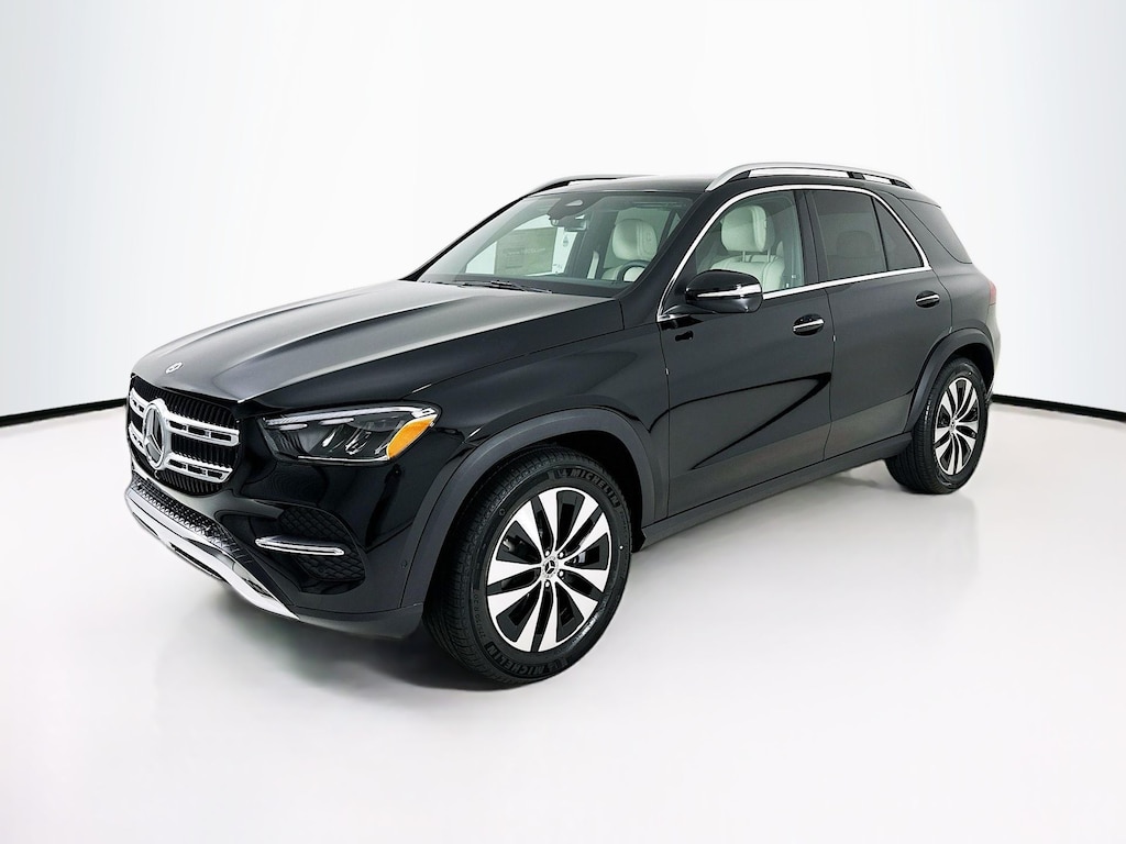 New 2026 Mercedes-Benz GLE 350 SUV