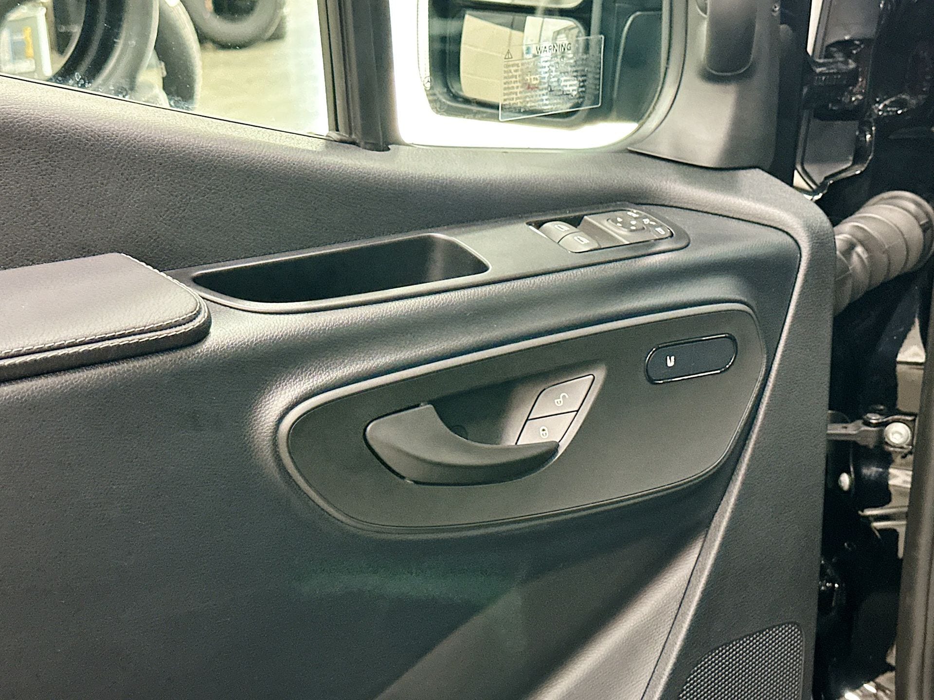 2025 Mercedes-Benz Sprinter Cargo Van Base - Photo 18