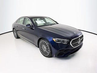 2026 Mercedes-Benz E-Class E 350 Sedan