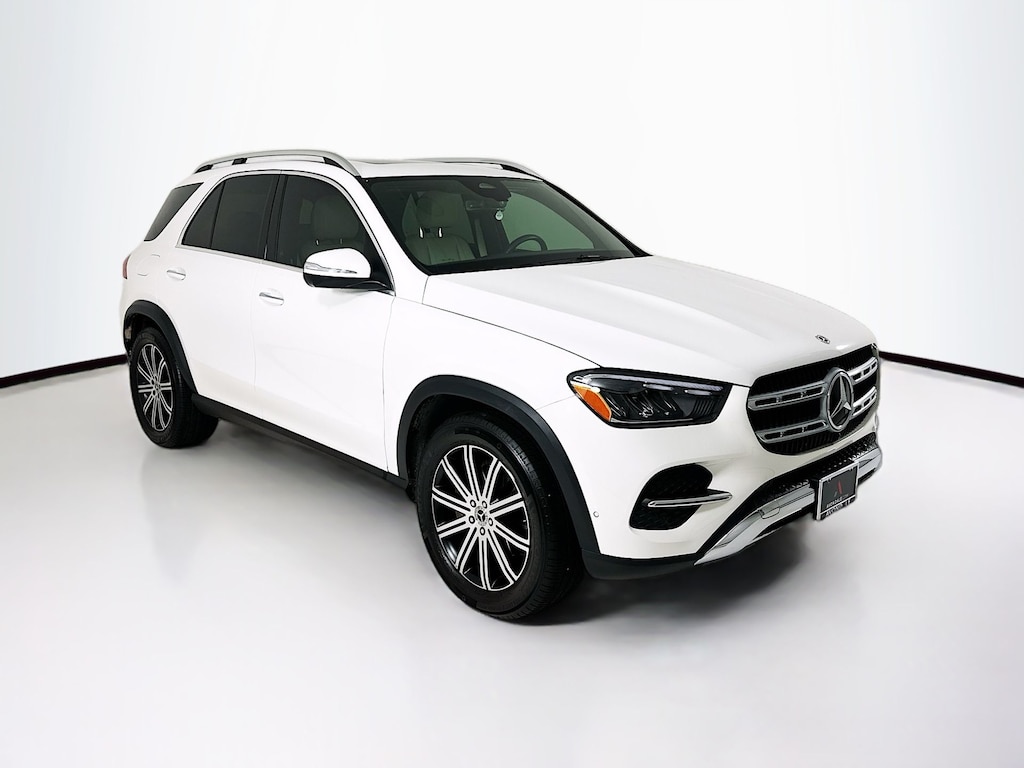 Certified 2024 Mercedes-Benz GLE 350 4MATIC SUV