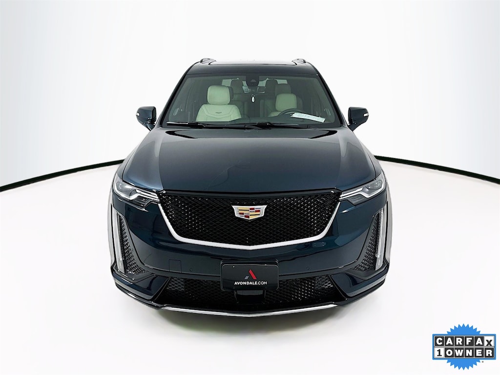 Used 2025 CADILLAC XT6 Sport SUV