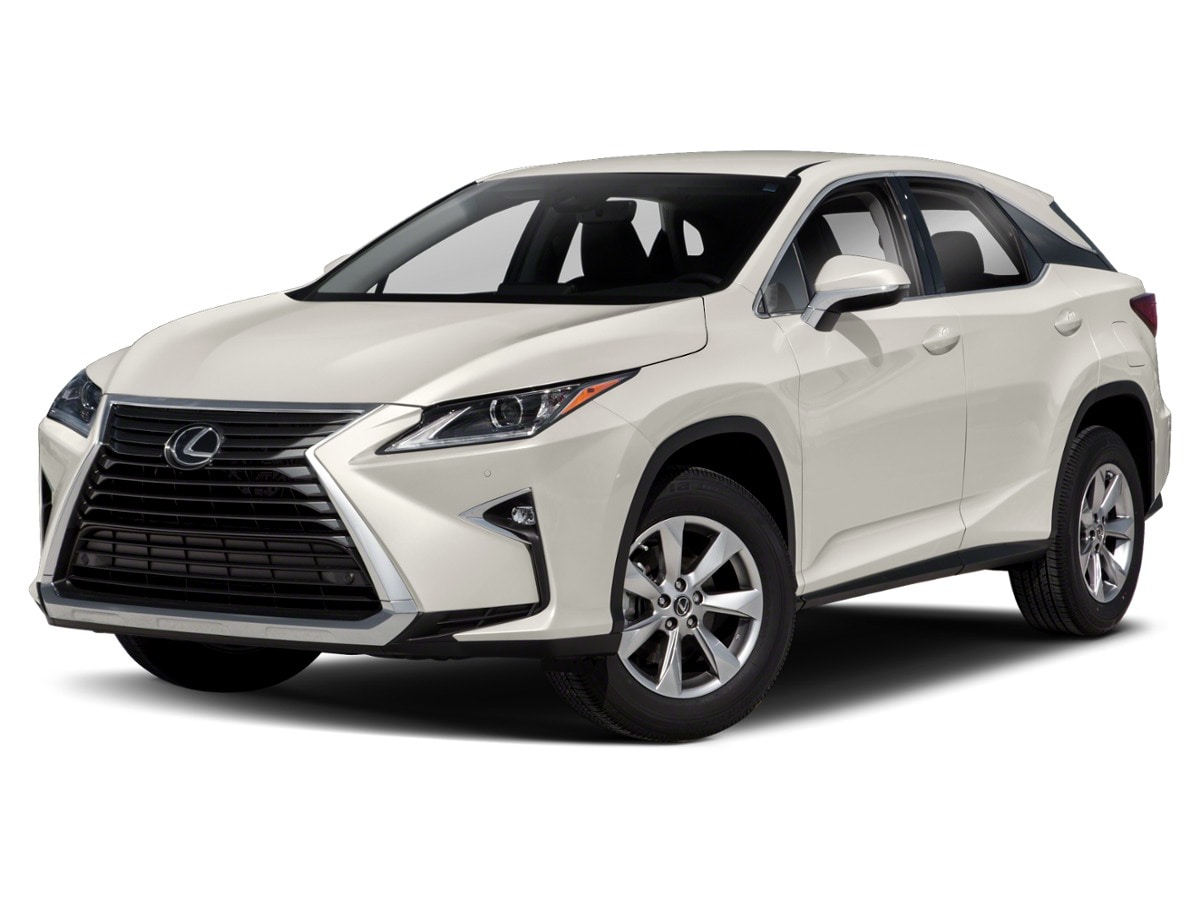 2019 Lexus RX 350 350 FWD's photo