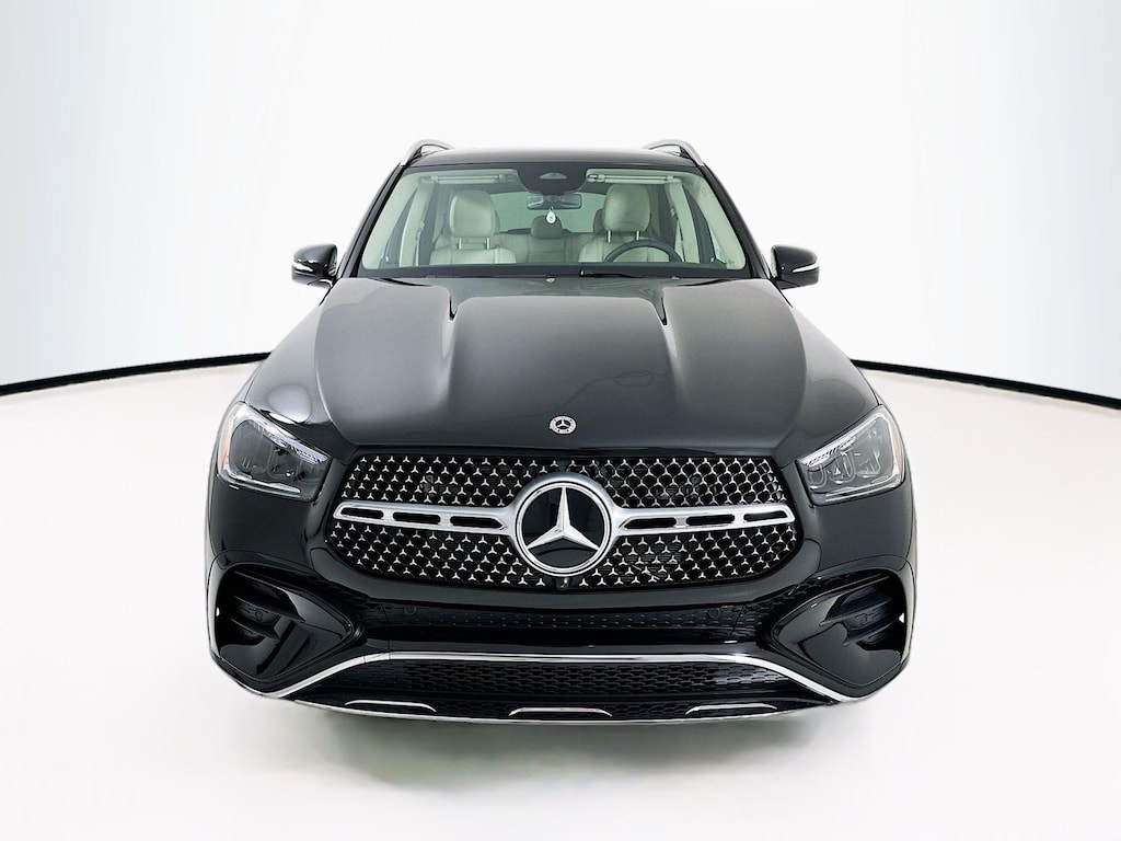 New 2026 Mercedes-Benz GLE 450 SUV