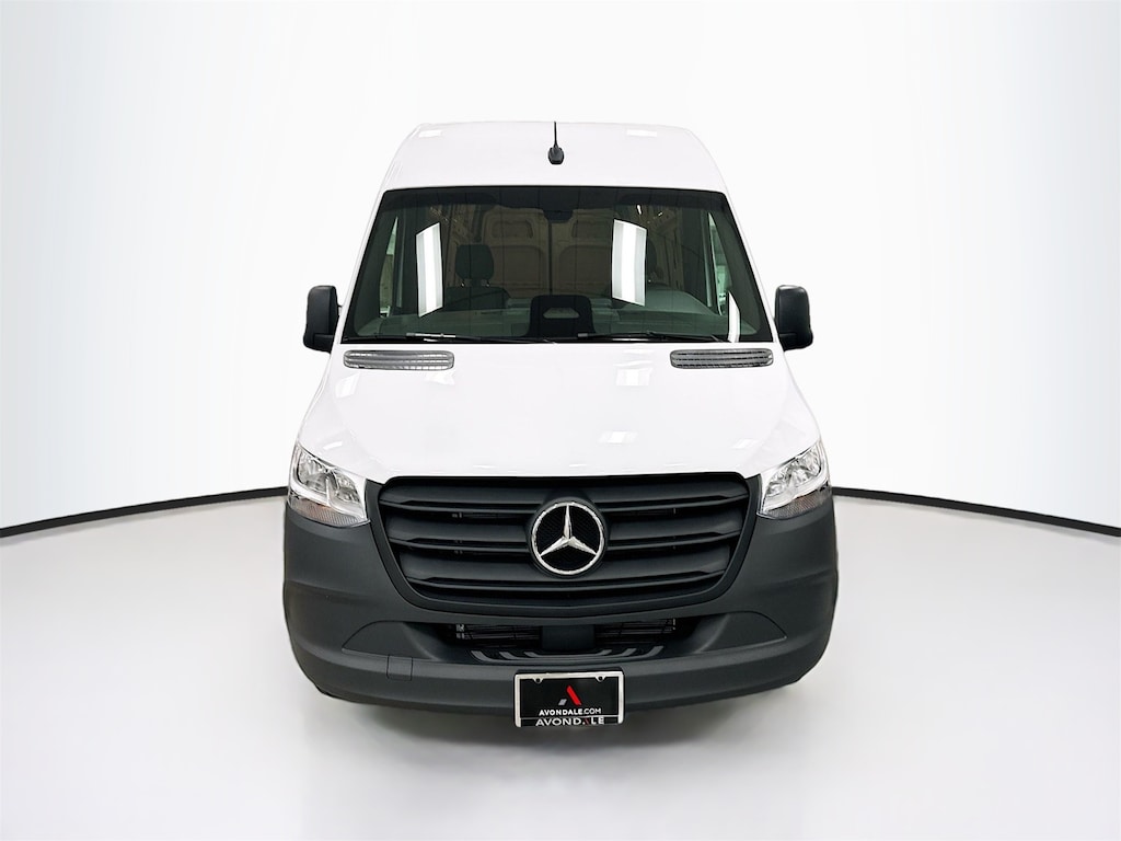New 2025 Mercedes-Benz Sprinter 2500 Cargo 144 WB Van Cargo Van