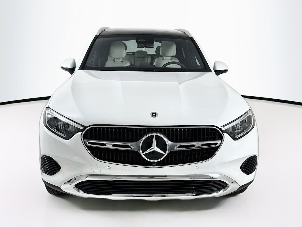 Certified 2026 Mercedes-Benz GLC 300 4MATIC SUV