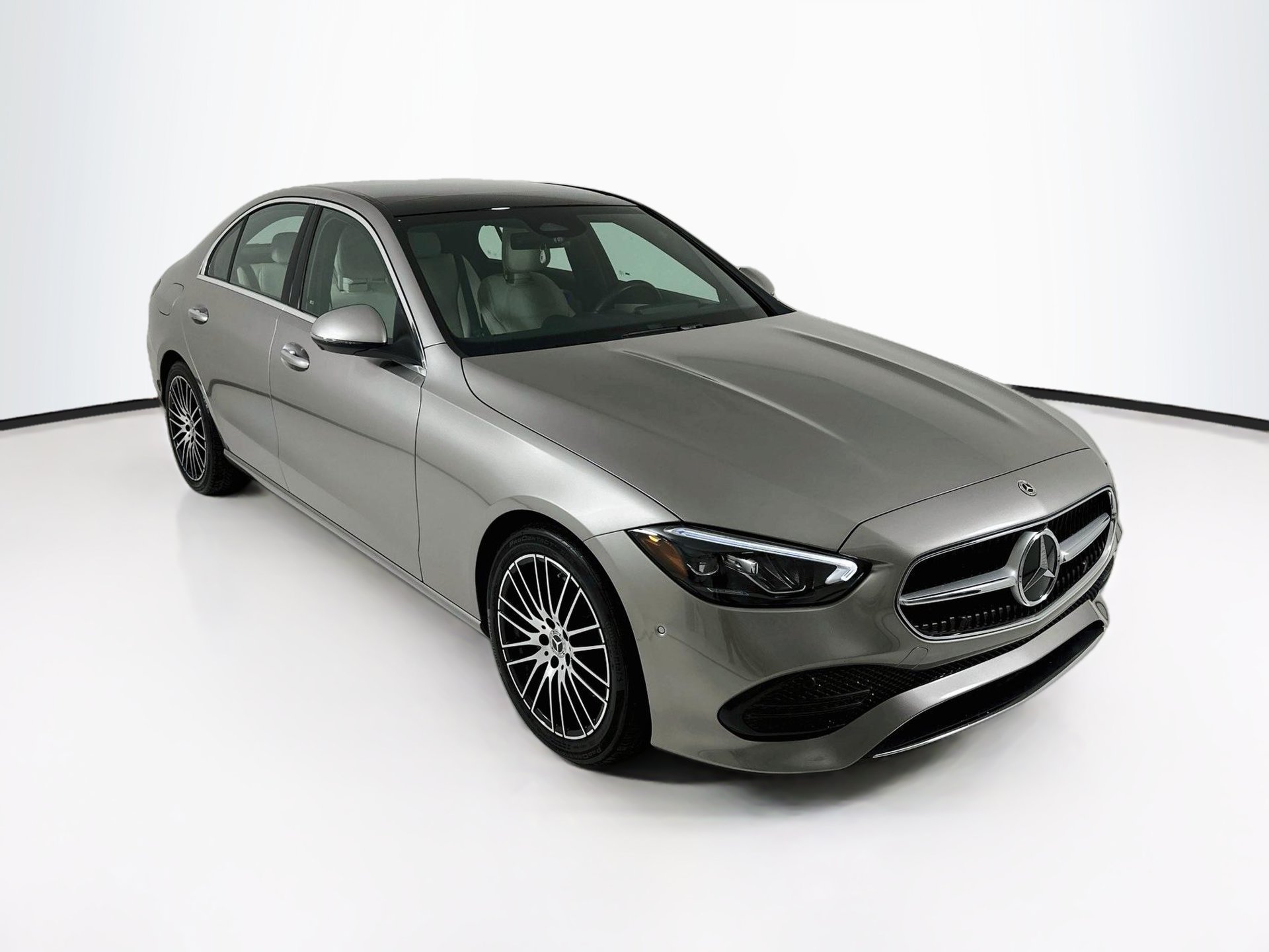 Certified 2024 Mercedes-Benz C-Class C 300 Sedan