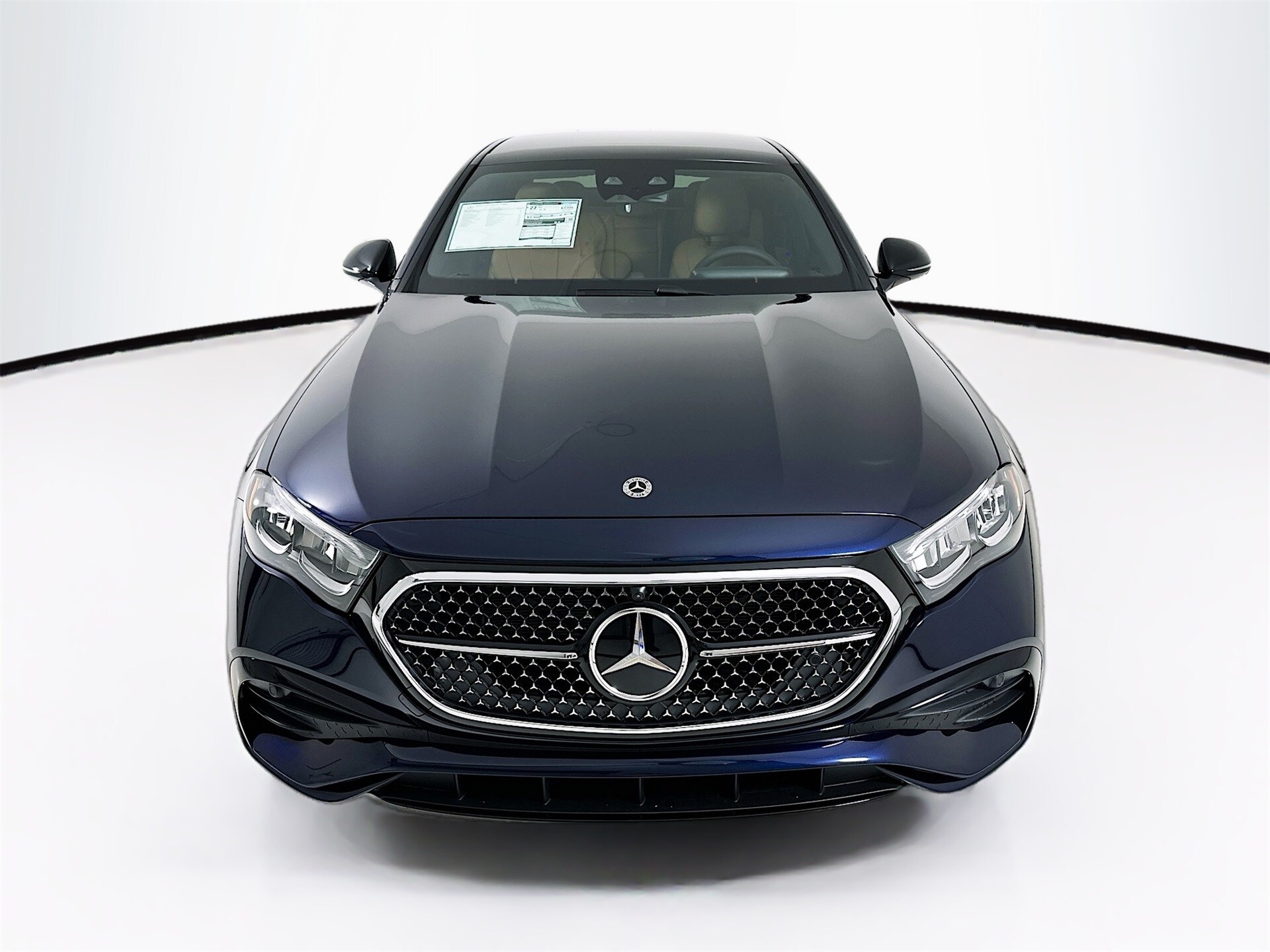 2026 Mercedes Benz E 350 Sedan photo 2