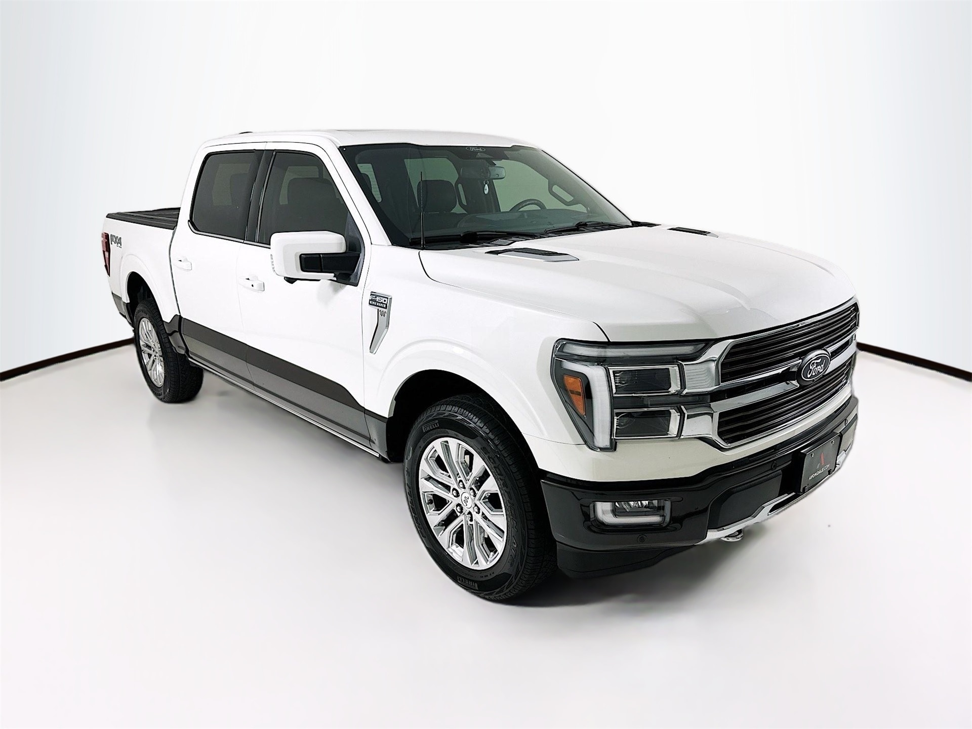 2024 Ford F-150 King Ranch's photo