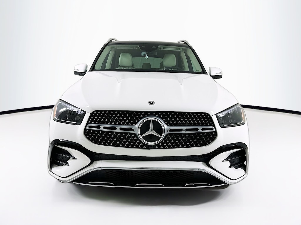 New 2026 Mercedes-Benz GLE 350 SUV