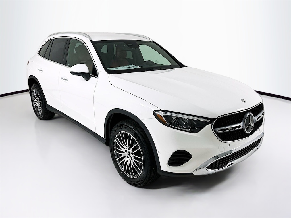 New 2026 Mercedes-Benz GLC 300 SUV