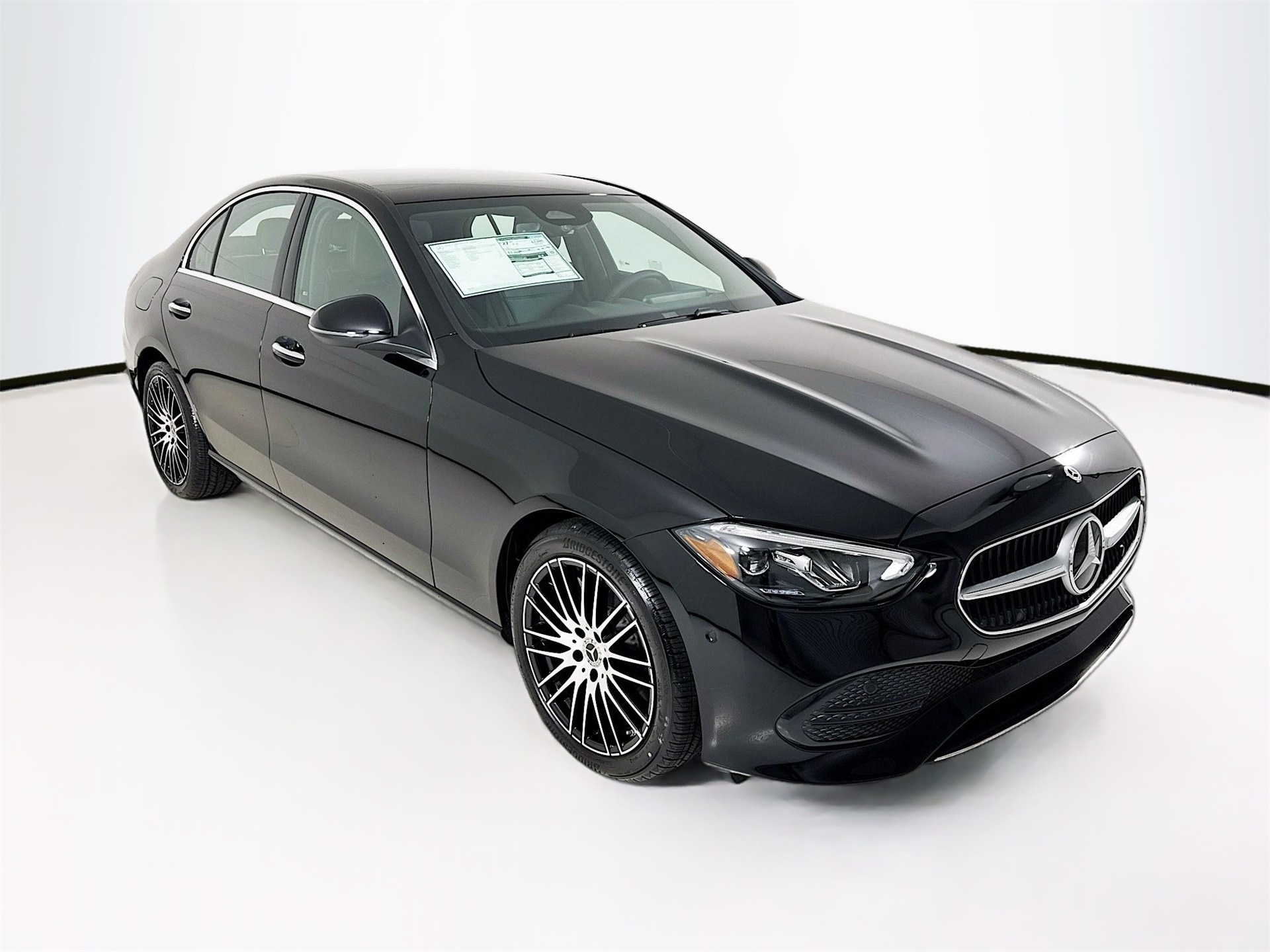 2026 Mercedes-Benz C-Class Sedan C 300's photo