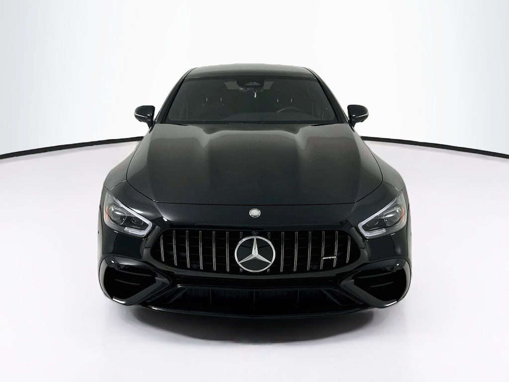 Certified 2026 Mercedes-Benz AMG GT 53 4-Door 4MATIC Hatchback