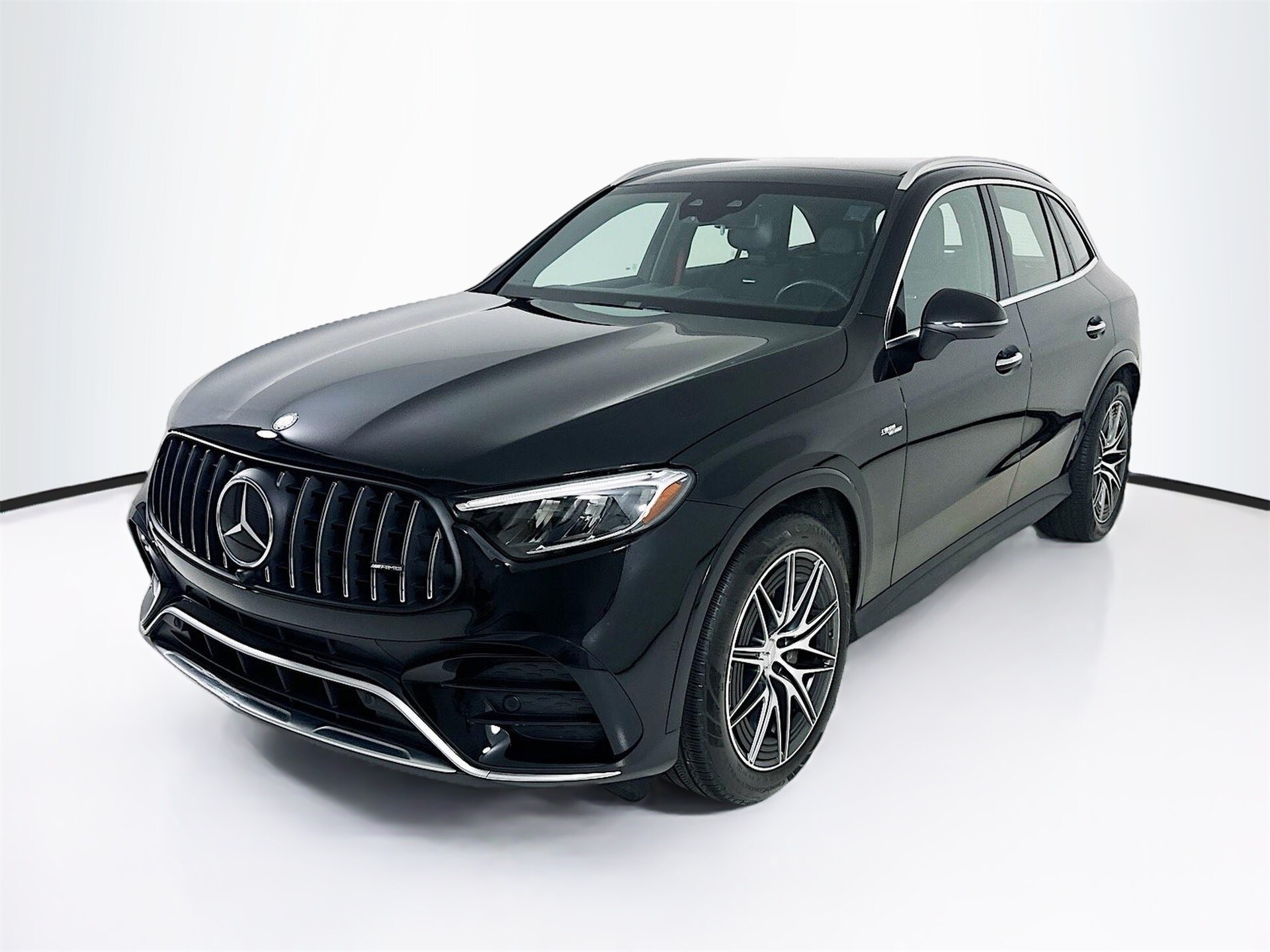 2024 Mercedes Benz GLC AMG 43 photo 3