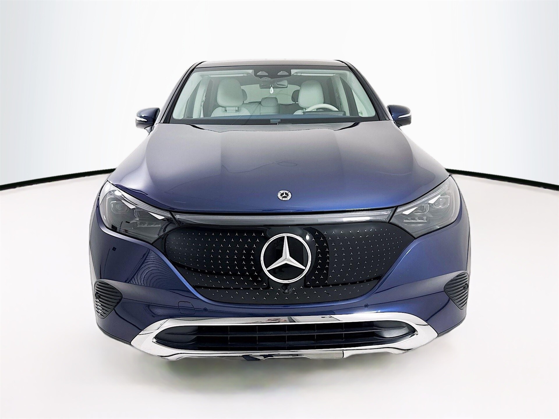 2025 Mercedes Benz EQE SUV 350 photo 2