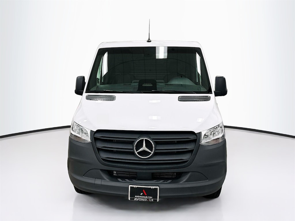 Certified 2025 Mercedes-Benz Sprinter 2500 Standard Roof 4-Cyl Diesel Van Cargo Van