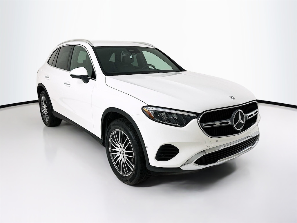 Used 2025 Mercedes-Benz GLC 300 300 4MATIC® SUV