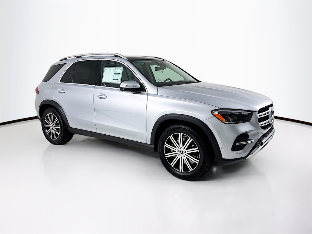 New 2026 Mercedes-Benz GLE 350 SUV