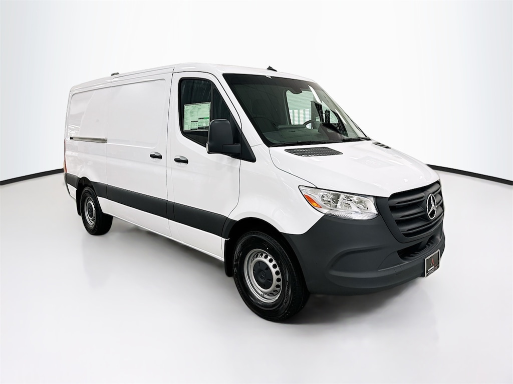 New 2025 Mercedes-Benz Sprinter 2500 Cargo 144 WB Van Cargo Van