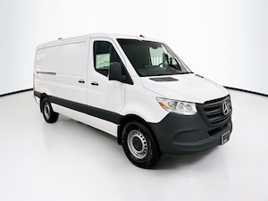 2025 Mercedes-Benz Sprinter 2500 Cargo 144 WB Van Cargo Van