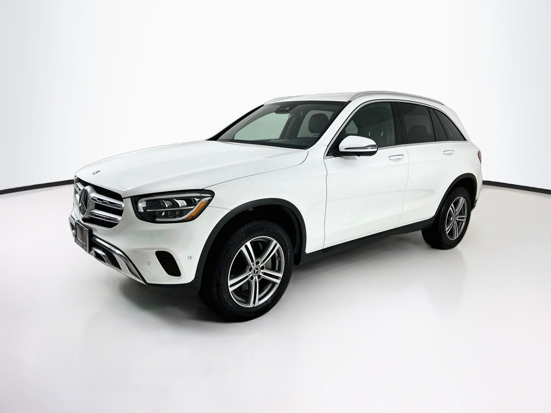 Certified 2022 Mercedes-Benz GLC GLC 300 SUV
