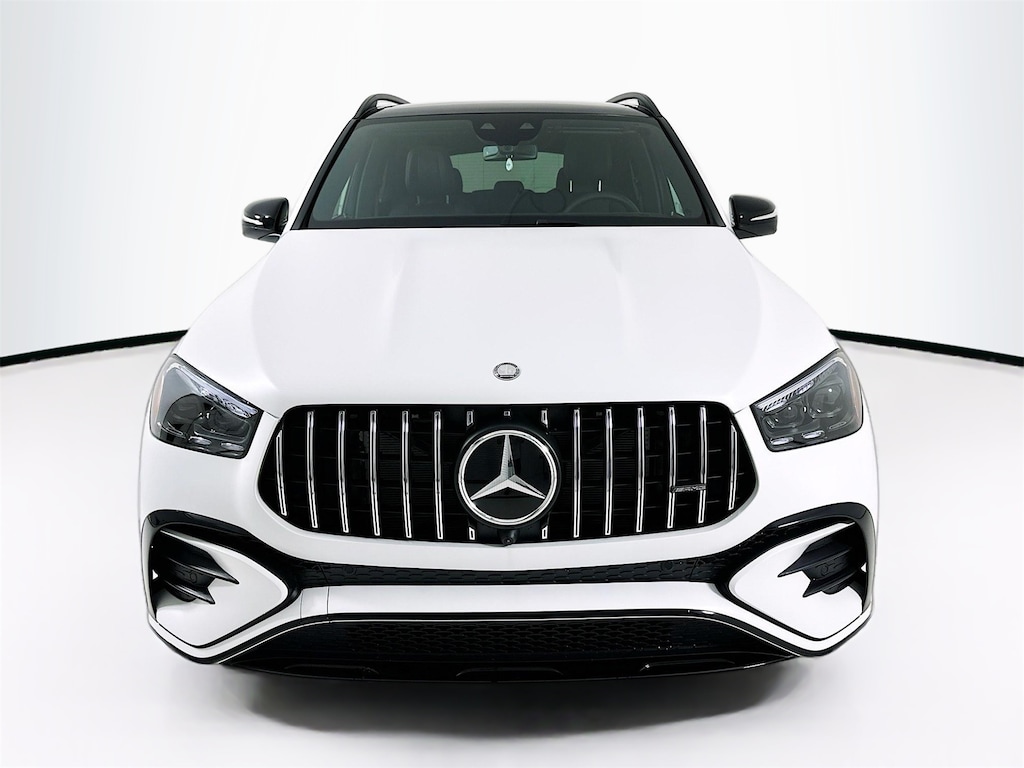 New 2026 Mercedes-Benz GLE 53 AMG SUV