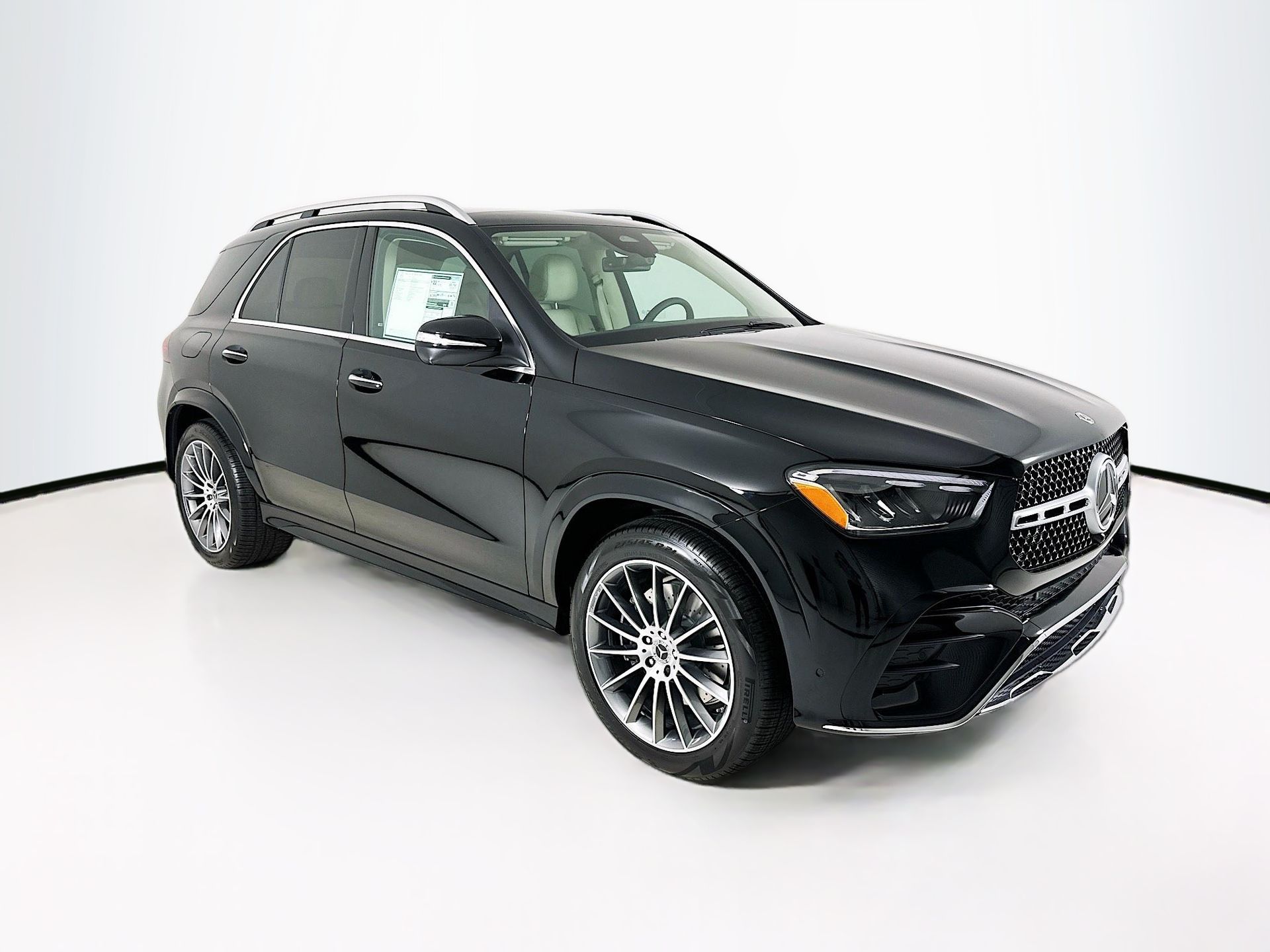 New 2026 Mercedes-Benz GLE 350