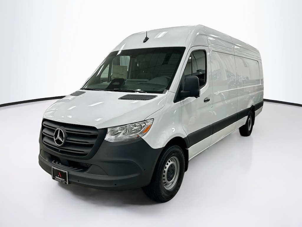 New 2026 Mercedes-Benz Sprinter 2500 Cargo 170 WB Van Extended Cargo Van
