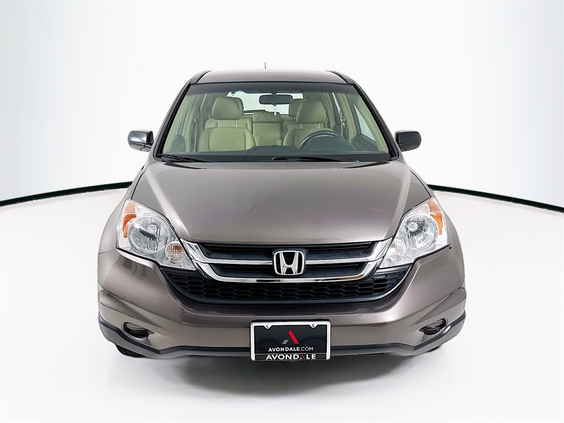 2010 Honda CR-V LX photo 2