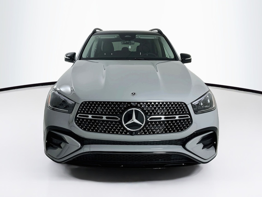 New 2026 Mercedes-Benz GLE 450e SUV