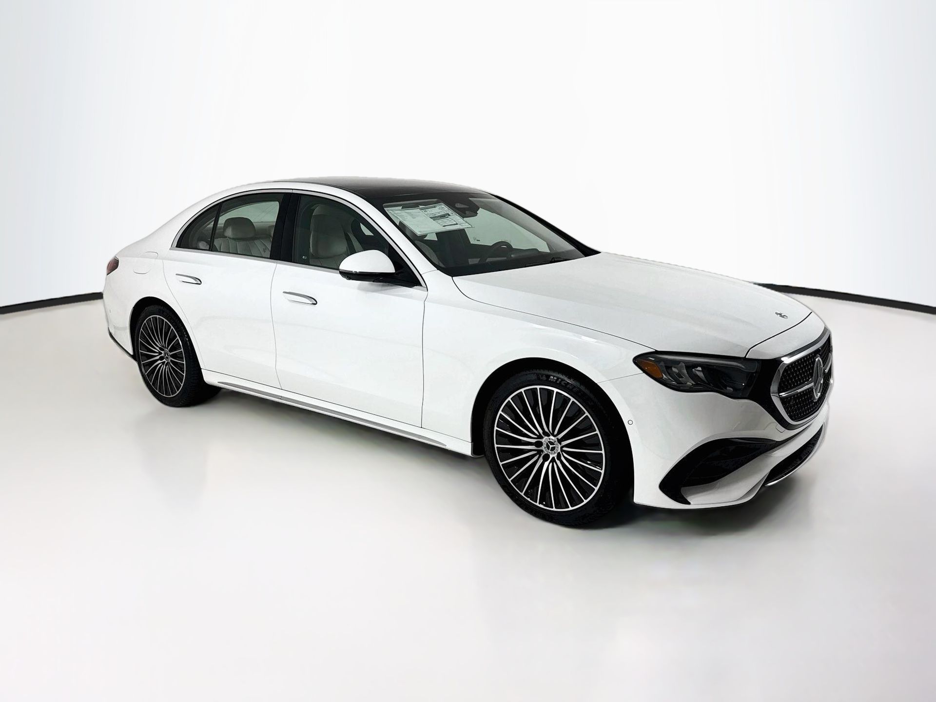 New 2027 Mercedes-Benz E-Class E 350