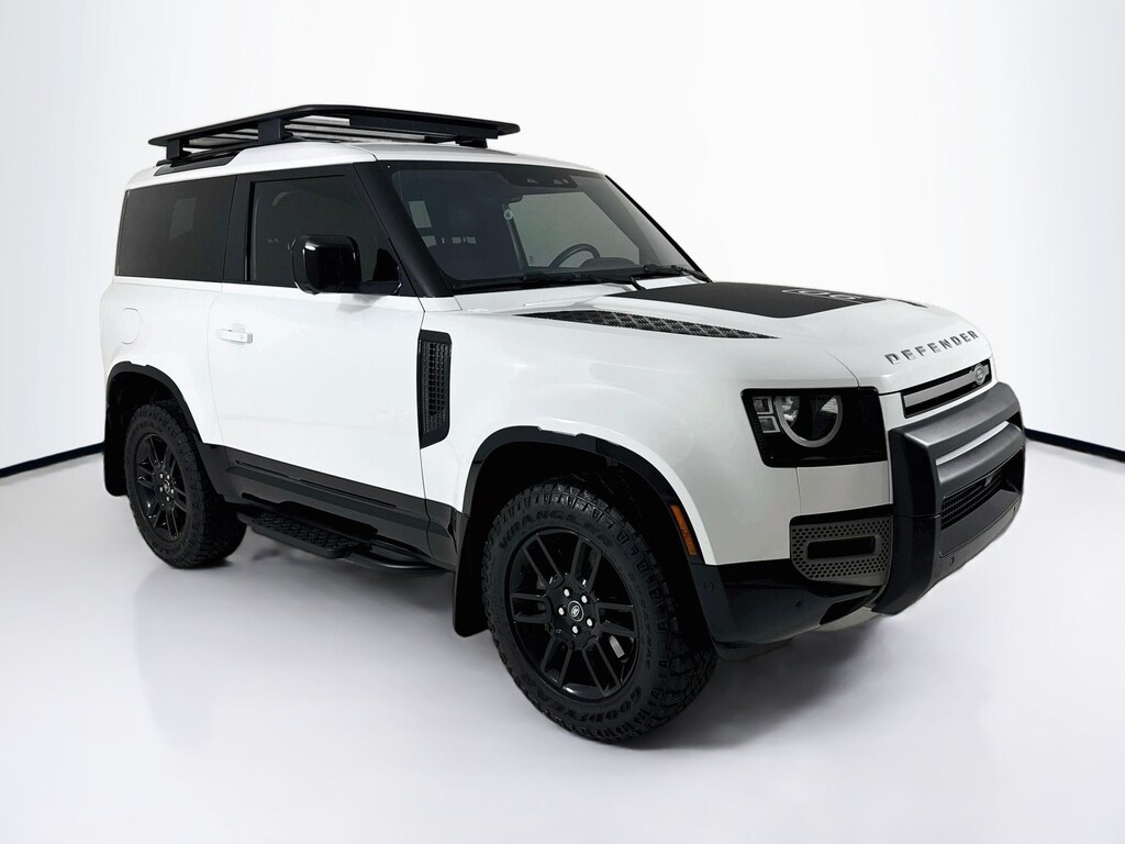 Used 2022 Land Rover Defender X-Dynamic S SUV