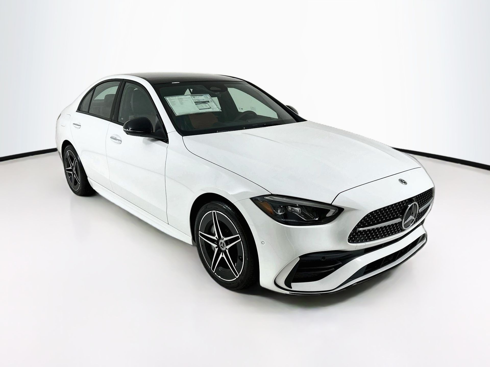 New 2026 Mercedes-Benz C-Class C 300