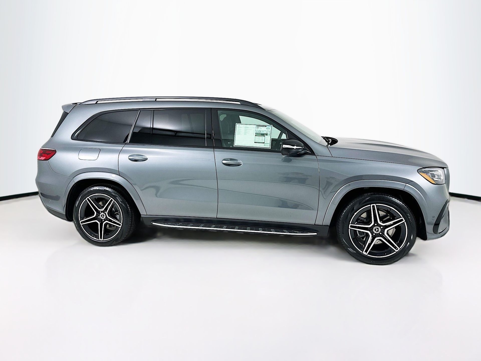 2026 Mercedes-Benz GLS Base - Photo 9