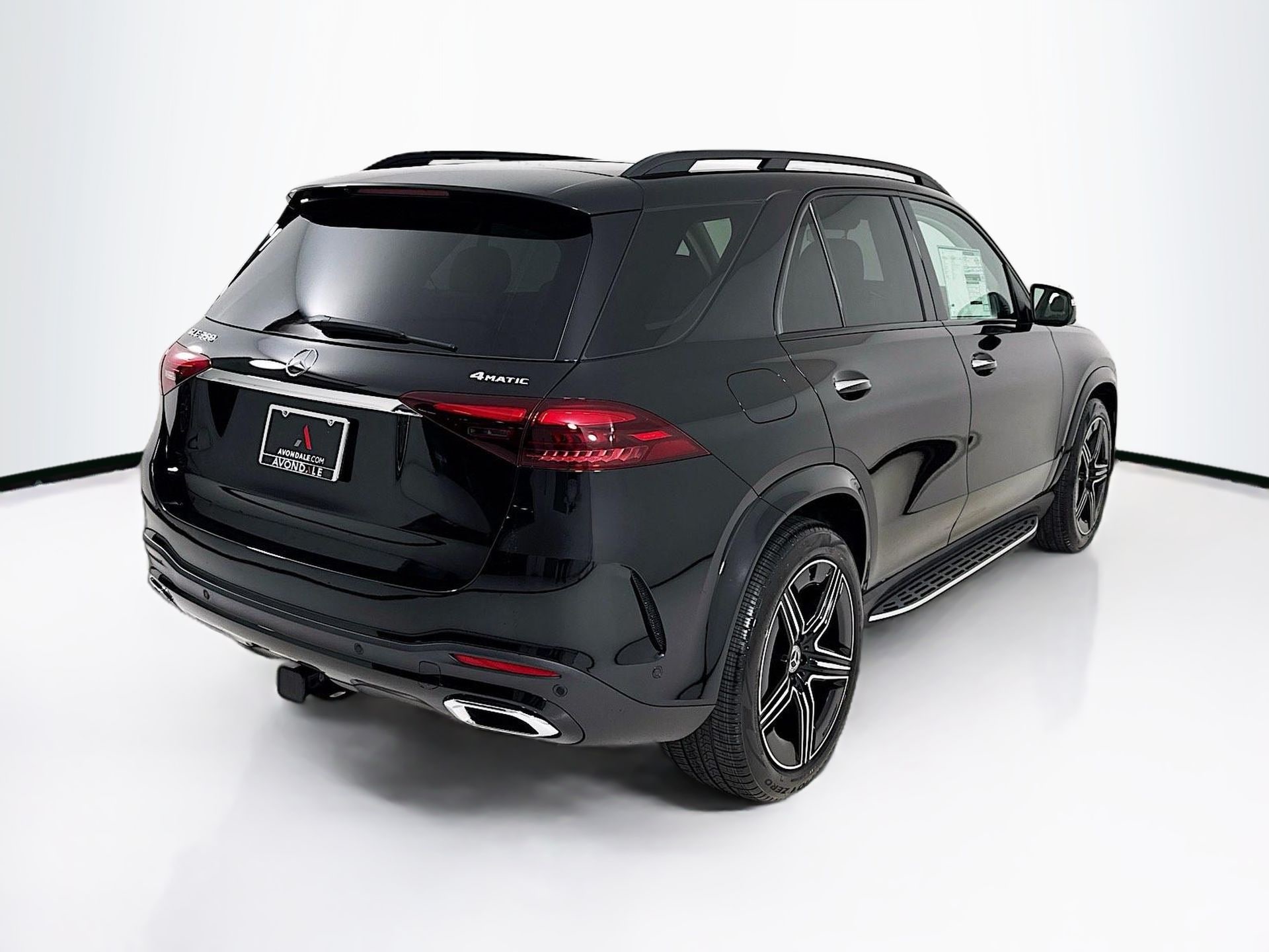 2026 Mercedes-Benz GLE GLE350 - Photo 8