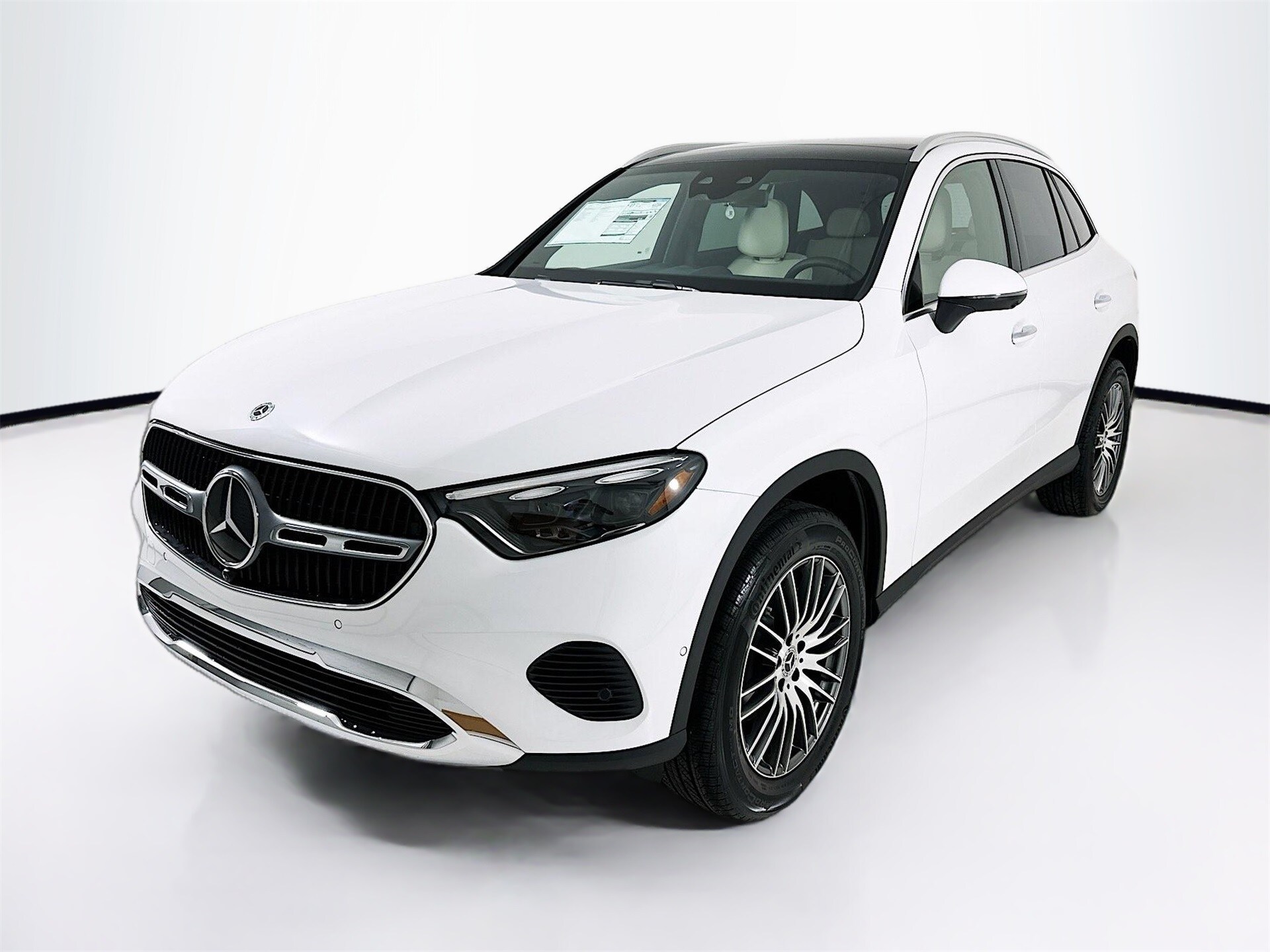 2026 Mercedes Benz GLC 300 photo 3