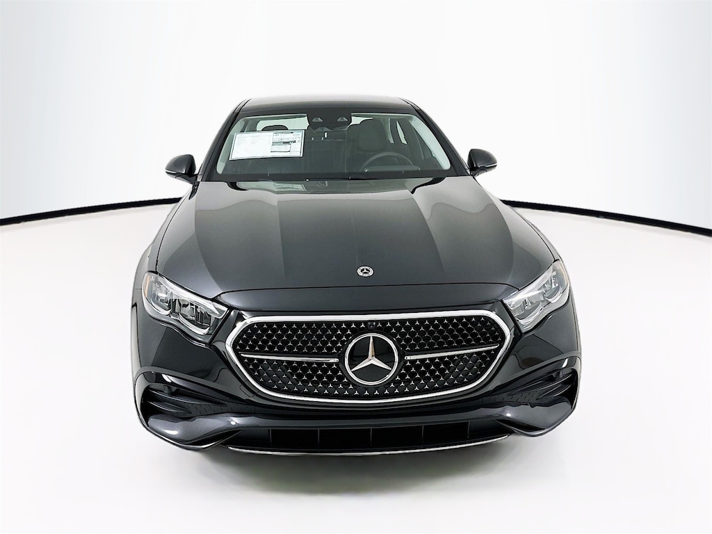 New 2026 Mercedes-Benz E-Class E 350 Sedan