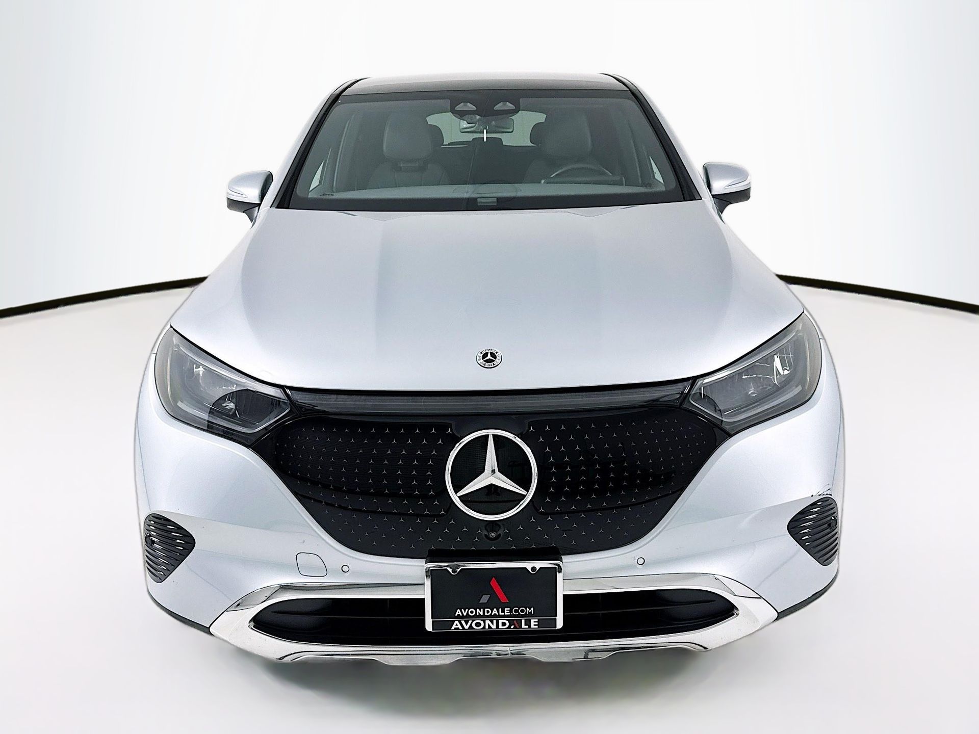 Certified 2023 Mercedes-Benz EQE SUV Base with VIN 4JGGM2BB7PA003801 for sale in Grapevine, TX